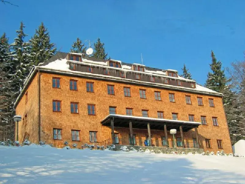 Horský hotel - Primavesi